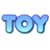 itsTOYtastic Logo