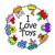I Love Toys Logo