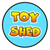 Toy Shed Alton Logo