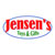 Jensen's Toys & Gifts Logo