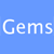 Gems Gifts Logo