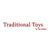 Traditonal Toys At The Gallery Logo