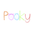 Pooky Logo