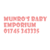 Munro's Baby Emporium Logo