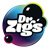 Dr Zigs Extraordinary Bubbles Logo