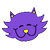 Purple Cat Education Logo