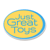 Just Great Toys Logo