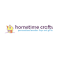 Hometime Crafts logo