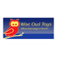 Wise Owl Toys logo