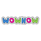 WoWHoW logo