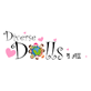 Diverse Dolls 4 All logo