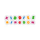 Kiddies Kingdom logo