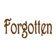 The Forgotten Toy Shop logo
