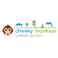 Cheeky Monkeys logo