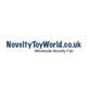 Novelty Toy World logo