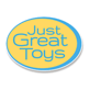 Just Great Toys logo
