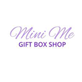 Mini Me Gift Box Shop logo