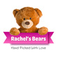Rachel's Bears logo