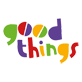 Good Things logo