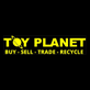 The Toy Planet logo