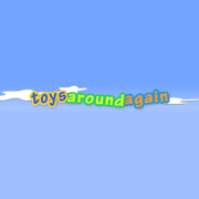 Toys Around Again Logo