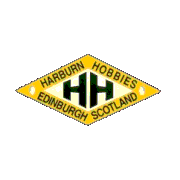 Harburn Hobbies Logo