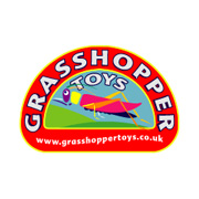 Grasshopper Toys Logo