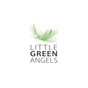 Little Green Angels Logo