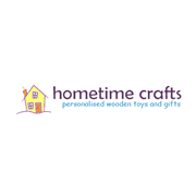 Hometime Crafts Logo