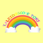 Kaleidoscope Toys Logo