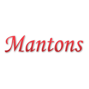 Mantons Cards and Toys Logo