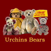 Urchins Bears Logo