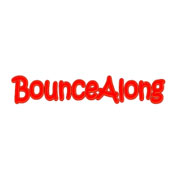 Bounce Along Inflatables Logo