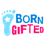 Born Gifted Logo