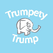 Trumpety Trump Logo