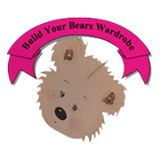 Build Your Bears Wardrobe Logo