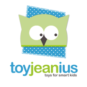 Toyjeanius Logo