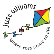 Just Williams Toys Logo