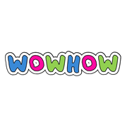 WoWHoW Logo