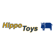 Hippo Toys and Models Logo