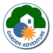 Garden Adventure Logo