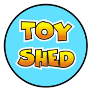 Toy Shed Alton Logo