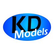 KD Models Logo