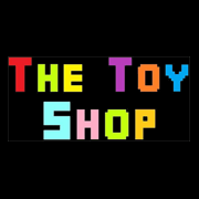 The Toy Shop Bexhill Logo