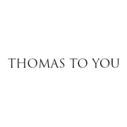 Thomas to You Logo