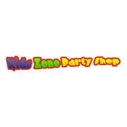 Kids Zone Party Shop Logo