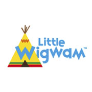 Little Wigwam Shapes And Colours Placemat 