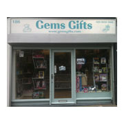 Gems Gifts Logo