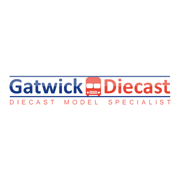 Gatwick Diecast Logo