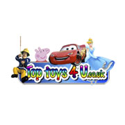 Top Toys 4 U Logo